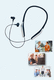 Bluetooth-Tonpegelverstärker / für Hörgeräte / wiederaufladbar / mit Geräuschreduzierung