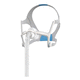 Maske für künstliche Beatmung / Nasen / CPAP-Therapie / Silikon / verstellbar