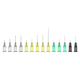 Mesotherapie-Infusion-Nadel / hypodermisch / steril / 27G