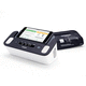 automatischer Blutdruckmonitor / Tisch / Bluetooth / mit Touchscreen