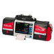 automatischer externer Defibrillator / für Notfallwagen / für die Unterstützung bei der Wiederbelebung / Bluetooth