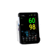 kompakter Patientenmonitor / Nacht / EKG / RESP