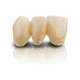 Zahnmedizinisches Material / CAD/CAM / Zirkoniumdioxid / für Zahnbrücken / für Dentalkronen