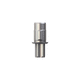 Implantat-Abutment / Titan / mit Innenverbindung / gerade / Ti-Base