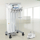 Helferinnenelement für Dentaleinheit / Wagen / 5 Instrumente / autonom