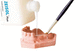 Zahnmedizinisches Material / Silikon / zur Dentalrestaurierung
