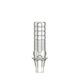 Implantat-Abutment / Titan / mit Innenverbindung / Multi-Unit / Schrauben