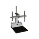 Dentallabor-Parallelometer / mit 2 Armen