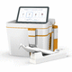Durchflusskontrollsystem / für Pumpen / für RFID / Dental