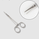 orthodontische Zange / zum Greifen / gerade