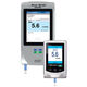 Blutzuckermessgerät für Krankenhaus / Ketonämie / kabellos / USB