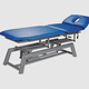 Rehabilitations-Behandlungstisch / Orthopädie / elektrisch / dreiteilig