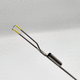 Elektrode für Endoskopie / HNO / elastisch