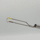 Elektrode für HNO-Chirurgie / für Endoskopie / HNO / Schlingen