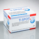 Tuberkulose-Testkit / Diagnose / Mycobacterium tuberculosis / ELISPOT