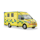 paramedizinische Ambulanz / mit Kofferaufbau / Typ C / automatisch