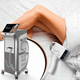 Laser für Epilation / Dioden / auf Wagen