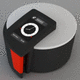 elektronische Pillenbox / kabellos / täglich