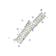 Koronararterien-Stent / Kobaltchrom / medikamentenbeschichtet