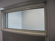 Sichtfenster / Strahlenschutz / Labor / stationär