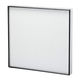 HEPA-Filter / Luft / für Reinräume / Silikon
