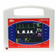 Multiparameter-Monitor / für Veterinärmedizin / mobil / EKG / Temperatur