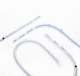 Pleuradrainage-Katheter / Thorax / 20er-Packung / Silikon