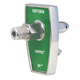 Anschlussart-Adapter / für medizinische Geräte / für medizinische Gase / Messing