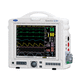 tragbarer Vitalzeichenmonitor / kompakt / EKG / SpO2