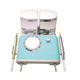 Dental-Scaler / Ultraschall / parodontal / endodontisch / doppelt
