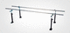 höhenverstellbarer Parallelgehbarren für Rehabilitation