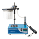 Verdampfer für Proben / für Mikroplatten / parallel / Stickstoff