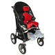 Kinderwagen für behinderte Kinder / zusammenklappbar