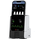 Handgerät-Patientenmonitor / SpO2 / etCO2 / Herzfrequenz