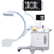 mobiler C-Bogen / mit Flachbildsensor