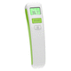 medizinisches Thermometer / kontaktlos / Stirn / mit Signalton