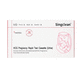 Schwangerschafts-Testkit / hCG / Urin / Immunoassay