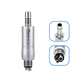 Dental-Mikromotor / mit Luftmotor / direkt / Edelstahl