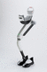 zweibeiniges Exoskelett für Rehabilitation / Gang