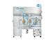 Isolator für die Tierforschung / Biocontainment / mobil / mit HEPA-Filter