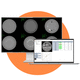 Software-Modul / Management / zur Qualitätskontrolle / für Radiologie / Computertomographie