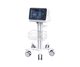 Bronchialdrainagegerät / Mechanische Insufflation-Exsufflation / für Heimpflege / mit Rollgestell