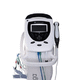 Elektrostimulator / Ultraschalltherapiegerät / auf Wagen / TENS