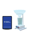 digitales Uroflowmeter / mit drahtloser Verbindung