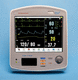 TEMP-Vitalzeichenmonitor / Herzfrequenz / Atmung / Blutdruck
