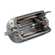 Motor für die medizinische Industrie / DC