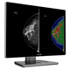 Diagnose-Monitor / Mammographie / für Radiologie / für Zahnmedizin