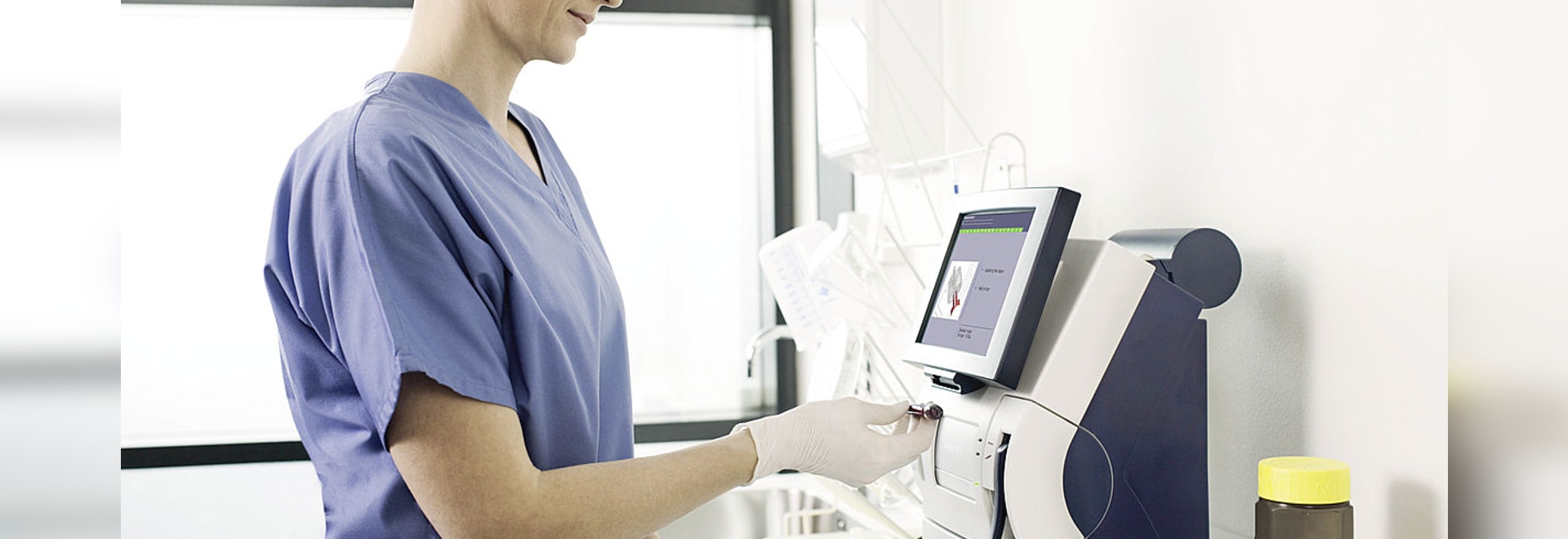 ABL90 FLEX PLUS Blutgasanalysator Gemeinsam neues Leben schützen