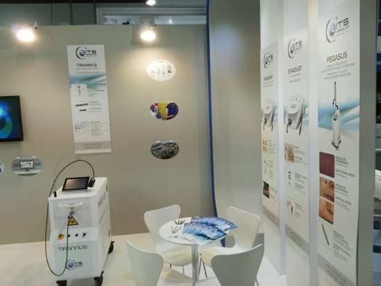 ITS Group bei Medica – Düsseldorf 2016