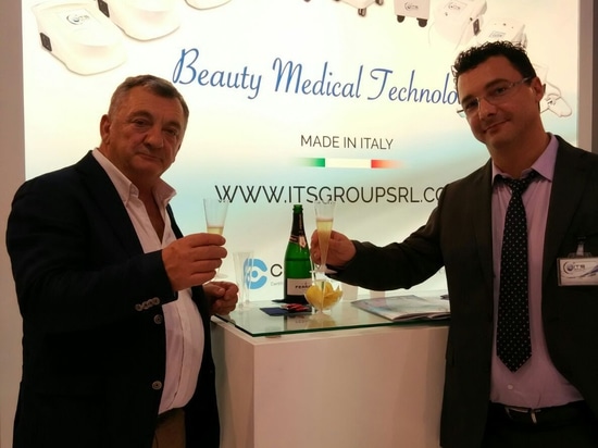 ITS Group bei Medica – Düsseldorf 2016